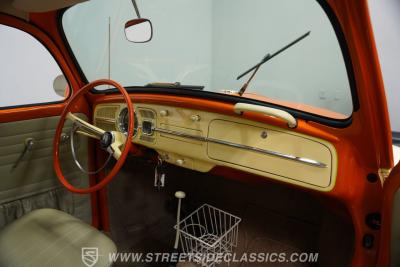 1962 Volkswagen Beetle