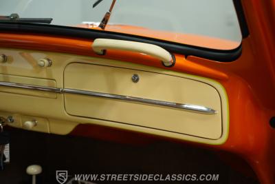 1962 Volkswagen Beetle
