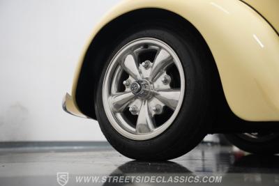 1962 Volkswagen Beetle