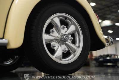 1962 Volkswagen Beetle