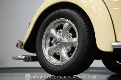 1962 Volkswagen Beetle