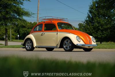 1962 Volkswagen Beetle