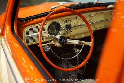 1962 Volkswagen Beetle
