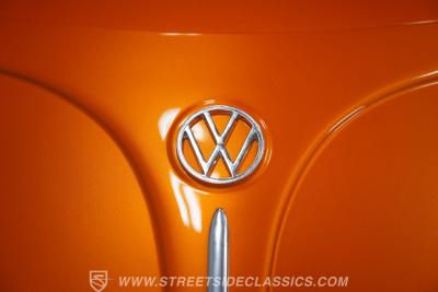 1962 Volkswagen Beetle