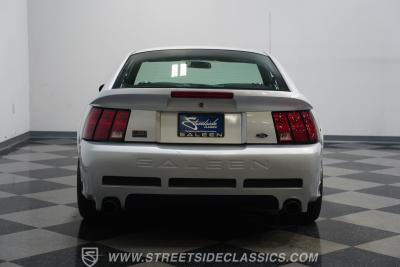2001 Ford Mustang Saleen S281 SC