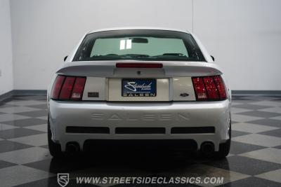 2001 Ford Mustang Saleen S281 SC