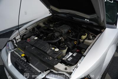2001 Ford Mustang Saleen S281 SC