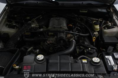 2001 Ford Mustang Saleen S281 SC