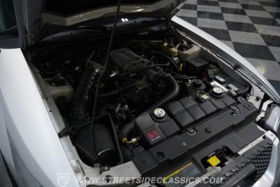 2001 Ford Mustang Saleen S281 SC