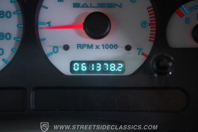 2001 Ford Mustang Saleen S281 SC