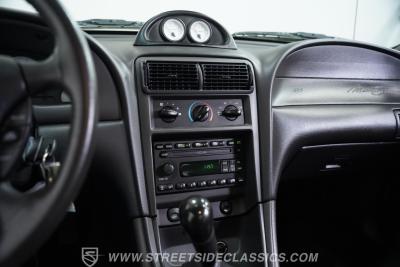 2001 Ford Mustang Saleen S281 SC