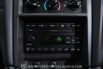 2001 Ford Mustang Saleen S281 SC