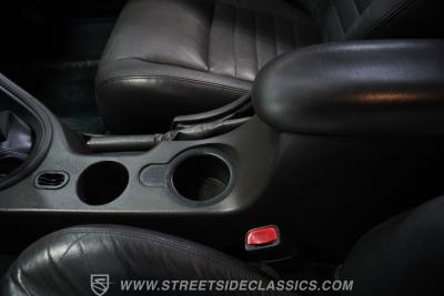 2001 Ford Mustang Saleen S281 SC