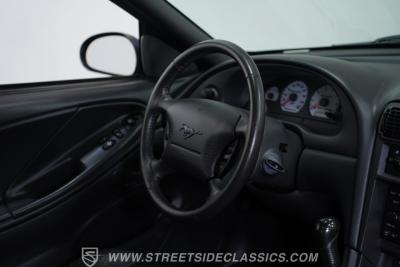 2001 Ford Mustang Saleen S281 SC