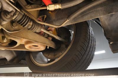 2001 Ford Mustang Saleen S281 SC
