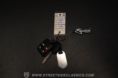2001 Ford Mustang Saleen S281 SC