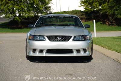 2001 Ford Mustang Saleen S281 SC