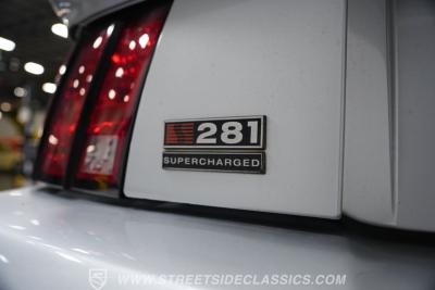 2001 Ford Mustang Saleen S281 SC