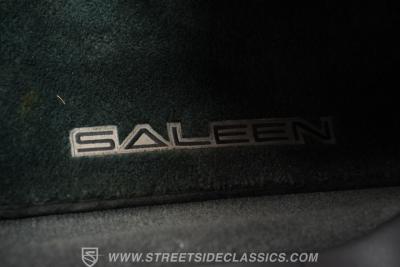 2001 Ford Mustang Saleen S281 SC