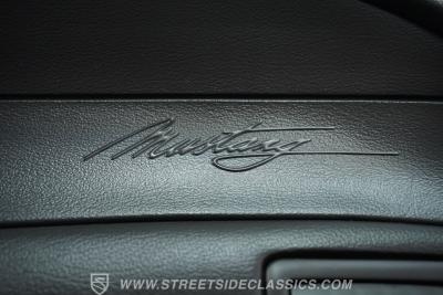 2001 Ford Mustang Saleen S281 SC