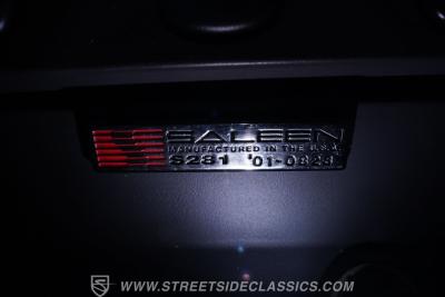 2001 Ford Mustang Saleen S281 SC