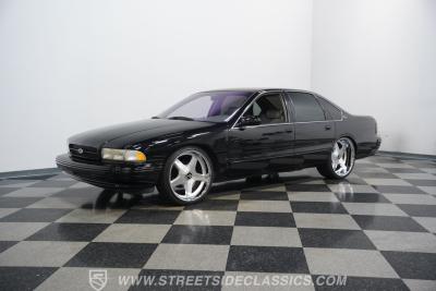 1996 Chevrolet Impala SS