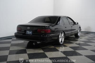 1996 Chevrolet Impala SS