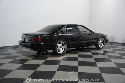1996 Chevrolet Impala SS