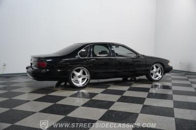 1996 Chevrolet Impala SS