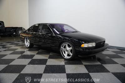 1996 Chevrolet Impala SS