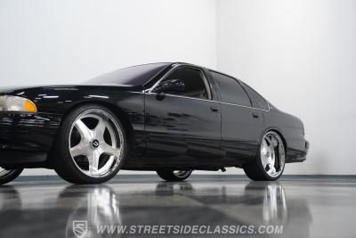 1996 Chevrolet Impala SS