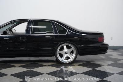 1996 Chevrolet Impala SS