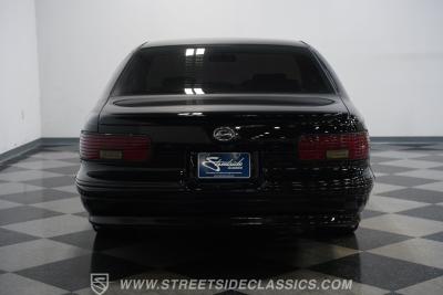 1996 Chevrolet Impala SS