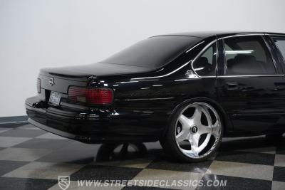 1996 Chevrolet Impala SS