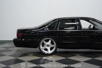 1996 Chevrolet Impala SS