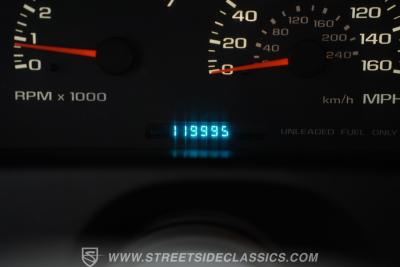 1996 Chevrolet Impala SS
