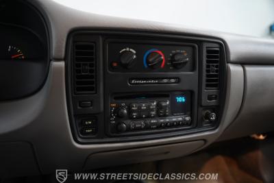 1996 Chevrolet Impala SS