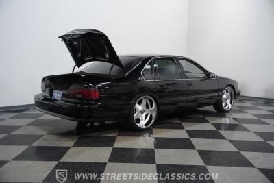 1996 Chevrolet Impala SS