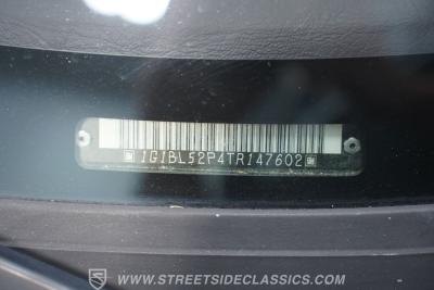 1996 Chevrolet Impala SS