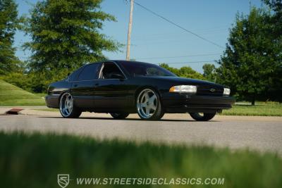 1996 Chevrolet Impala SS