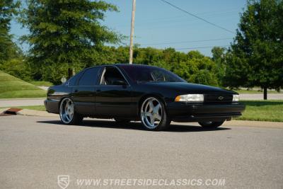 1996 Chevrolet Impala SS