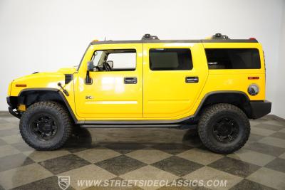 2004 Hummer H2