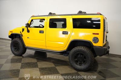 2004 Hummer H2
