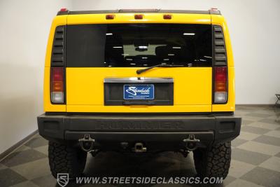 2004 Hummer H2