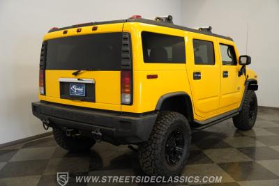 2004 Hummer H2