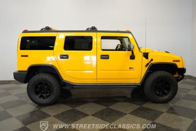2004 Hummer H2