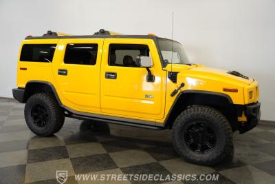 2004 Hummer H2