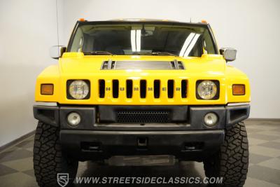 2004 Hummer H2