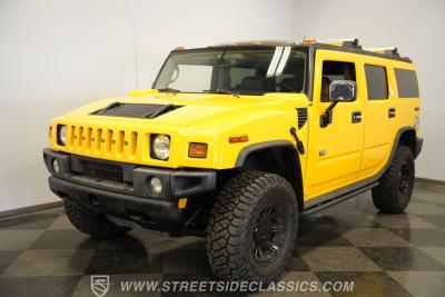 2004 Hummer H2
