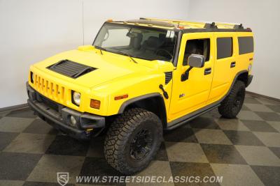 2004 Hummer H2